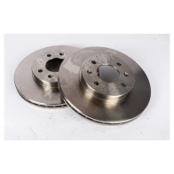 Диск тормозной ABSEL KI421003 S77I 9 1441305865 - Изображение 2