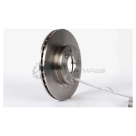 Диск тормозной ABSEL KI421003 S77I 9 1441305865 - Изображение 3