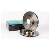 Диск тормозной ABSEL L0OB K5 1441305874 KI421002 - Изображение 3