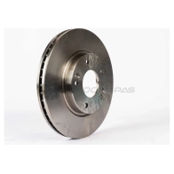 Диск тормозной ABSEL L0OB K5 1441305874 KI421002 - Изображение 5
