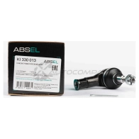 Наконечник рулевой тяги ABSEL KI330013 1441306111 VXW JA - Изображение 5