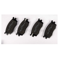 Колодки тормозные ABSEL W 5W1FW7 1441306184 KI420001 - Изображение 3