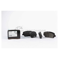 Колодки тормозные ABSEL KI420003 1441306205 B3 B6TCQ - Изображение 1