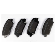 Колодки тормозные ABSEL KI420003 1441306205 B3 B6TCQ - Изображение 2
