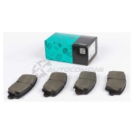 Колодки тормозные ABSEL KI420003 1441306205 B3 B6TCQ - Изображение 5