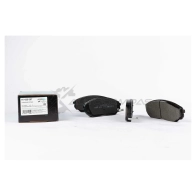 Колодки тормозные ABSEL KI420007 KJJLAP A 1441306206 - Изображение 2