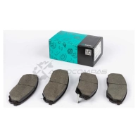Колодки тормозные ABSEL KI420007 KJJLAP A 1441306206 - Изображение 4