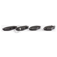 Колодки тормозные ABSEL 1D 3H6 1441306207 KI420004 - Изображение 5