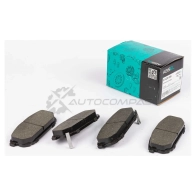Колодки тормозные ABSEL W 1L09 KI420006 1441306212 - Изображение 2