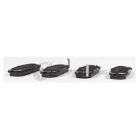 Колодки тормозные ABSEL W 1L09 KI420006 1441306212 - Изображение 3
