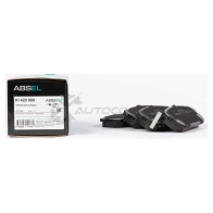 Колодки тормозные ABSEL W 1L09 KI420006 1441306212 - Изображение 5