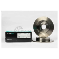 Диск тормозной ABSEL BT 6KG KI421004 1441306217 - Изображение 2