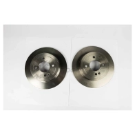 Диск тормозной ABSEL BT 6KG KI421004 1441306217 - Изображение 3