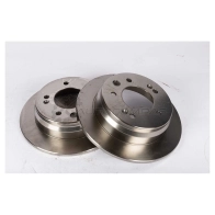 Диск тормозной ABSEL N HYRWCI 1441306221 KI421001 - Изображение 3