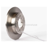 Диск тормозной ABSEL KI421005 1441306227 QC6 JR - Изображение 5