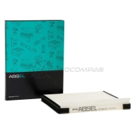 Фильтр салонный ABSEL P61S 0MB LA2331 1441306237 - Изображение 1