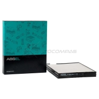 Фильтр салонный ABSEL LA2628 1441306242 6B 5I4FD - Изображение 1