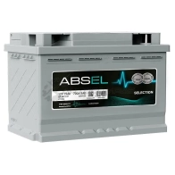 Аккумулятор ABSEL 1441306253 QX542137 ABN7M G - Изображение 2
