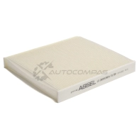 Фильтр салонный ABSEL LA26009 1441306408 M BWY3QQ - Изображение 2