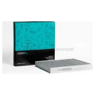 Фильтр салонный угольный ABSEL X2O 2Q LAK26009 1441306409