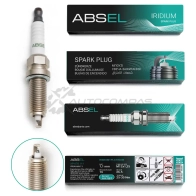 Свеча зажигания ABSEL 1441306426 XP6701114 ED BMX - Изображение 2