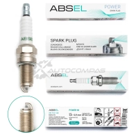 Свеча зажигания ABSEL XN710130 7VFEQ4 3 1441306588 - Изображение 2
