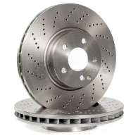 Диск тормозной ABSEL 6 ZV3VN MS421017 1441306605