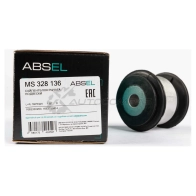 Сайлентблок рычага подвески ABSEL MS328136 MD3 6J 1441306795 - Изображение 3
