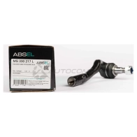Наконечник рулевой тяги ABSEL 1441306861 MS330217L FR2S 3OE - Изображение 3