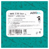 Рычаг подвески ABSEL MS330581L EGXH Y 1441306897 - Изображение 7