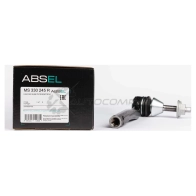 Наконечник рулевой тяги ABSEL 1441306912 8H W1RGB MS330245R - Изображение 2