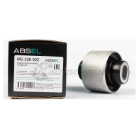 Сайлентблок рычага подвески ABSEL 1441306952 MS328022 J2 R5C - Изображение 3