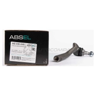 Наконечник рулевой тяги ABSEL 1441307012 MS330239L WAX19 54 - Изображение 3
