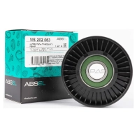 Натяжитель приводного ремня ABSEL MS202063 KDUI9L R 1441307075 - Изображение 2