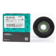 Натяжитель приводного ремня ABSEL MS202063 KDUI9L R 1441307075 - Изображение 4