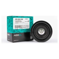 Ролик обводной приводного ремня ABSEL RLWX ET MS202058 1441307095 - Изображение 3