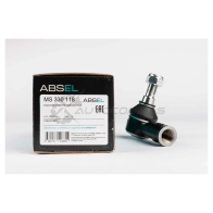 Наконечник рулевой тяги ABSEL 1441307149 MS330118 8RGI 22M - Изображение 4