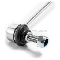 Тяга / стойка стабилизатора ABSEL MS350131L 1441307151 IF2HVT H - Изображение 2