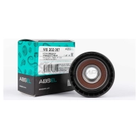 Ролик обводной приводного ремня ABSEL MS202067 5 79ZF 1441307172