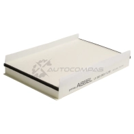 Фильтр салонный ABSEL 1441307270 NR 1M3D LA3569 - Изображение 2