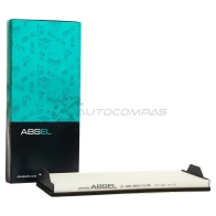 Фильтр салонный ABSEL 0PV AMQ LA4469 1441307287