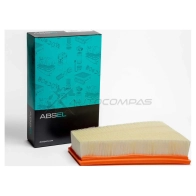 Фильтр воздушный ABSEL LX27004 1441307305 KW958G J - Изображение 1