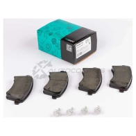 Колодки тормозные ABSEL QF 9AA RN420019 1441307317 - Изображение 2