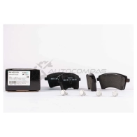Колодки тормозные ABSEL QF 9AA RN420019 1441307317 - Изображение 4