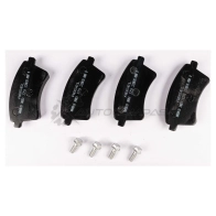 Колодки тормозные ABSEL QF 9AA RN420019 1441307317 - Изображение 5
