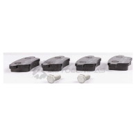 Колодки тормозные ABSEL RN420018 1UWQV MV 1441307318 - Изображение 2