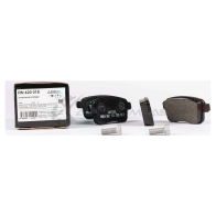 Колодки тормозные ABSEL RN420018 1UWQV MV 1441307318 - Изображение 3