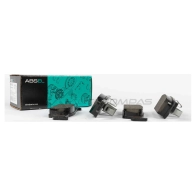 Колодки тормозные ABSEL RN420022 1441307322 D FK4R - Изображение 3