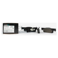 Колодки тормозные ABSEL RN420022 1441307322 D FK4R - Изображение 5