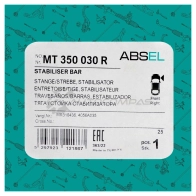 Тяга / стойка стабилизатора ABSEL 1441307372 NPMX G3 MT350030R - Изображение 5